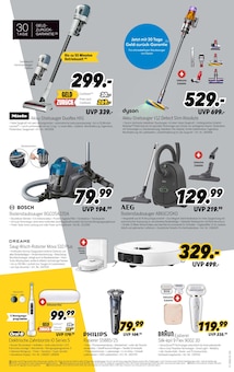 Staubsauger im MEDIMAX Prospekt "AUFBAUEN, EINBAUEN, ANSCHLIESSEN. MACHEN WIR!" mit 12 Seiten (Mönchengladbach)