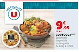 Promo Couscous à 9,95 € dans le catalogue U Express à Orchamps-Vennes