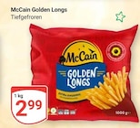 Golden Longs Angebote von McCain bei GLOBUS Mannheim für 2,99 €