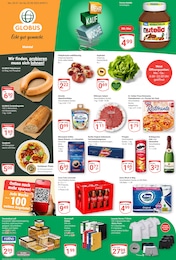 Supermarkt Prospekt von GLOBUS in Bei den Tongruben Aktueller GLOBUS Supermarkt Prospekt für Bei den Tongruben: Aktuelle Angebote mit 28} Seiten, 28.07.2025 - 02.08.2025