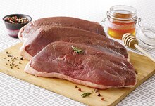 Casino Supermarchés Ranspach-le-Bas - Magrets de canard frais (X 3) Promo Magrets de canard frais (X 3) dans le catalogue Casino Supermarchés "Le mois Casinomania" à Ranspach-le-Bas