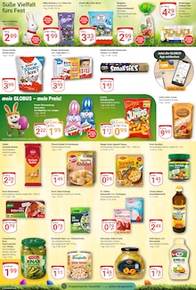 Eier im GLOBUS Prospekt "Aktuelle Angebote" mit 31 Seiten (Erlangen)