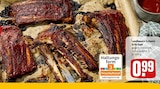 Aktuelle Schweinefleisch Angebote bei REWE in Ludwigshafen (Rhein) Aktuelles Schwein Grillrippe Angebot bei REWE in Ludwigshafen (Rhein) ab 0,99 €