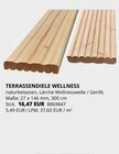 Terrassendiele Wellness im Angebot bei PROFI Wesch in Eisenach Terrassendiele Wellness Angebote bei PROFI Wesch Eisenach für 16,47 €