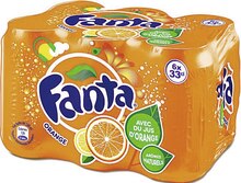 Géant Casino Gometz-le-Châtel - FANTA orange Promo FANTA orange dans le catalogue Géant Casino "Maxi Pâques" à Gometz-le-Châtel