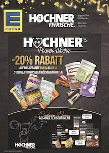 Aktueller EDEKA Prospekt "Wir lieben Lebensmittel!" Aktueller EDEKA Prospekt