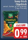 EDEKA - Chipsfrisch Angebot im Prospekt Chipsfrisch bei EDEKA im Prospekt "" für 0,99 €