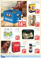 Aktueller Marktkauf Prospekt mit Warsteiner, "Top Angebote", Seite 24