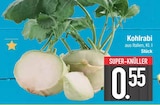 Kohlrabi von  im aktuellen EDEKA Prospekt für 0,55 €