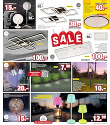 LED-Lampe im Möbel Martin Prospekt "AKTUELLE ANGEBOTE" mit 24 Seiten (Mannheim)