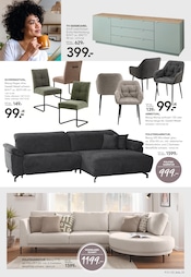 Aktueller Möbel Bohn Prospekt mit Fernseher, "EIN GROSSES DANKESCHÖN FÜR IHRE TREUE!", Seite 23