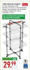 Aktuelle Wäscheständer Angebote bei Marktkauf in Gelsenkirchen Aktuelles Turm-Wäscheständer Angebot bei Marktkauf in Gelsenkirchen ab 29,99 €