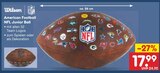 American Football NFL Junior Ball im Angebot bei Netto Marken-Discount in Pforzheim American Football NFL Junior Ball Angebote von Wilson bei Netto Marken-Discount Pforzheim für 17,99 €
