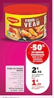 Fond ou Fumet - Maggi dans le catalogue U Express