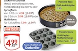 Backform Gourmet Springform Ø 20 cm im Angebot bei GLOBUS in Saarbrücken Backform Gourmet Springform Ø 20 cm Angebote von Original Kaiser bei GLOBUS Saarbrücken für 1,99 €
