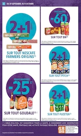 Café en promo dans le catalogue Intermarché Super à la page 6