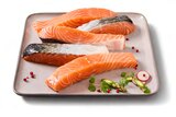 Norwegische Lachsfilet-Portionen im Angebot bei Lidl in Troisdorf Norwegische Lachsfilet-Portionen Angebote von Fischerstolz bei Lidl Troisdorf für 15,99 €