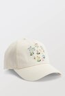 Casquette brodée en coton - Monoprix Asnières Marché à Gennevilliers Casquette brodée en coton en promo chez Monoprix Asnières Marché Gennevilliers à 6,49 €
