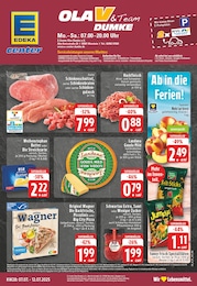 Aktueller E center Discounter Prospekt für Meschede (Kreis- und Hochschulstadt) 07.07.2025 - 12.07.2025 E center Prospekt für Meschede (Kreis- und Hochschulstadt) mit 28 Seiten