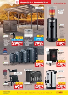 Mülleimer im aktuellen Netto Marken-Discount Prospekt (Bremerhaven) Mülleimer im Netto Marken-Discount Prospekt "Aktuelle Angebote" mit 70 Seiten (Bremerhaven)