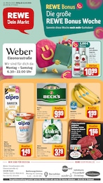 REWE Prospekt "Dein Markt" für Essen, 27 Seiten, 13.10.2025 - 18.10.2025