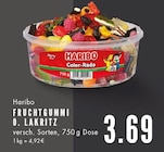 Color-Rado Angebote von Haribo bei EDEKA Bochum für 3,69 €