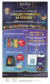 Prospectus U Express à Levallois-Perret, "U Express", 16 pages de promos valables du 04/11/2025 au 16/11/2025