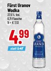 Trinkgut - Wodka Angebot im Prospekt Wodka bei Trinkgut im Prospekt "" für 4,99 €