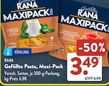 ALDI SÜD - Gefüllte Pasta, Maxi-Pack Angebot im Prospekt Gefüllte Pasta, Maxi-Pack bei ALDI SÜD im Prospekt "" für 3,49 €