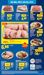 Lidl Steak im Prospekt 