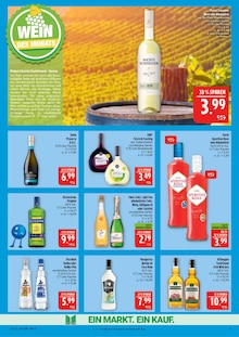 Vodka im Marktkauf Prospekt "AUSWAHL RIESIG, PREISE NIEDRIG" mit 44 Seiten (Erlangen)