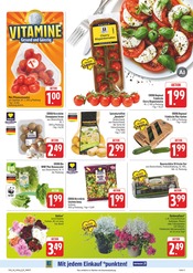 Eier im EDEKA Prospekt in Erlangen Aktueller EDEKA Prospekt mit Eier, "Wir lieben Lebensmittel!", Seite 9