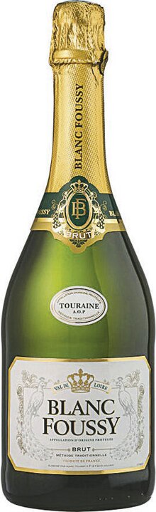 Casino Supermarchés Saint-Étienne - AOP Touraine Méthode Traditionnelle Grande Cuvée Promo AOP Touraine Méthode Traditionnelle Grande Cuvée Casino Supermarchés Saint-Étienne dans le catalogue "6 semaines de fête et de promos !"