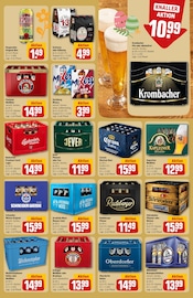 Erdinger im REWE Prospekt in Ingolstadt Aktueller REWE Prospekt mit Erdinger, "Dein Markt", Seite 27