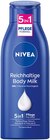 Body Milk im Angebot bei REWE in Wiesbaden Body Milk Angebote von Nivea bei REWE Wiesbaden für 3,99 €