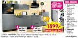 SB Möbel Boss Güstrow - EXPRESS Einbauküche Angebot im Prospekt EXPRESS Einbauküche bei SB Möbel Boss im Güstrow Prospekt für 1.899,00 €