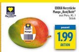 Mango 'Kent/Keitt' Angebote von EDEKA Herzstücke bei diska Dresden für 1,99 €