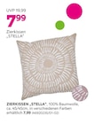 Aktuelle Kissen Angebote bei mömax in Karlsruhe Aktuelles ZIERKISSEN „STELLA“ Angebot bei mömax in Karlsruhe ab 7,99 €
