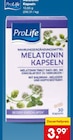 Melatonin Kapseln von ProLife im aktuellen Netto Marken-Discount Prospekt