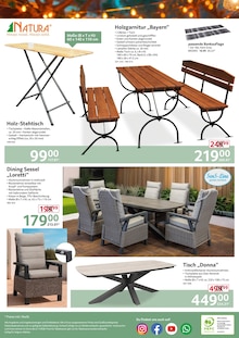 Sitzmöbel im Selgros Prospekt "HIER KAUFEN PROFIS & GENIESSER" mit 24 Seiten (Krefeld)