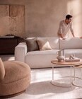 Polstermöbel im Höffner Prospekt Wohnlandschaft Pisa im aktuellen Höffner Prospekt für 349,00 €