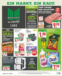 Aktueller Marktkauf Prospekt "Aktuelle Angebote" Seite 1 von 28 Seiten