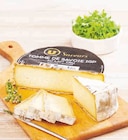 Super U Le Havre - Promo Tomme de Savoie IGP Promo Tomme de Savoie IGP à 15,68 € dans le catalogue Super U à Le Havre