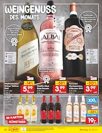 Netto Marken-Discount Wein im Prospekt 