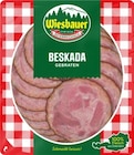 Käsewurst oder Beskada von Wiesbauer im aktuellen REWE Prospekt für 1,79 €