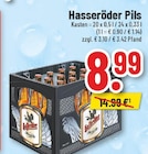Trinkgut Wunstorf - Hasseröder Pils Angebot im Prospekt Hasseröder Pils bei Trinkgut im Wunstorf Prospekt für 8,99 €
