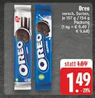 EDEKA - dunk'n cream Angebot im Prospekt dunk'n cream bei EDEKA im Prospekt "" für 1,49 €