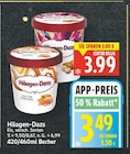 Eis von Häagen-Dazs im aktuellen E center Prospekt