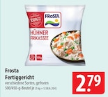 Frosta Fertiggericht Angebote bei famila Nordost Neumünster für 2,79 €