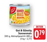 Sonnenmais bei EDEKA im Prospekt "" für 0,79 €